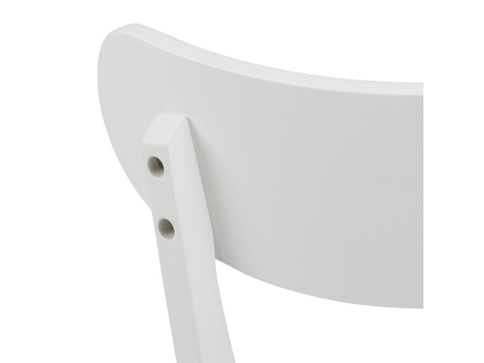 Krzesło Roxby białe - ACTONA